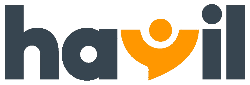 Hayil Inc. Logo